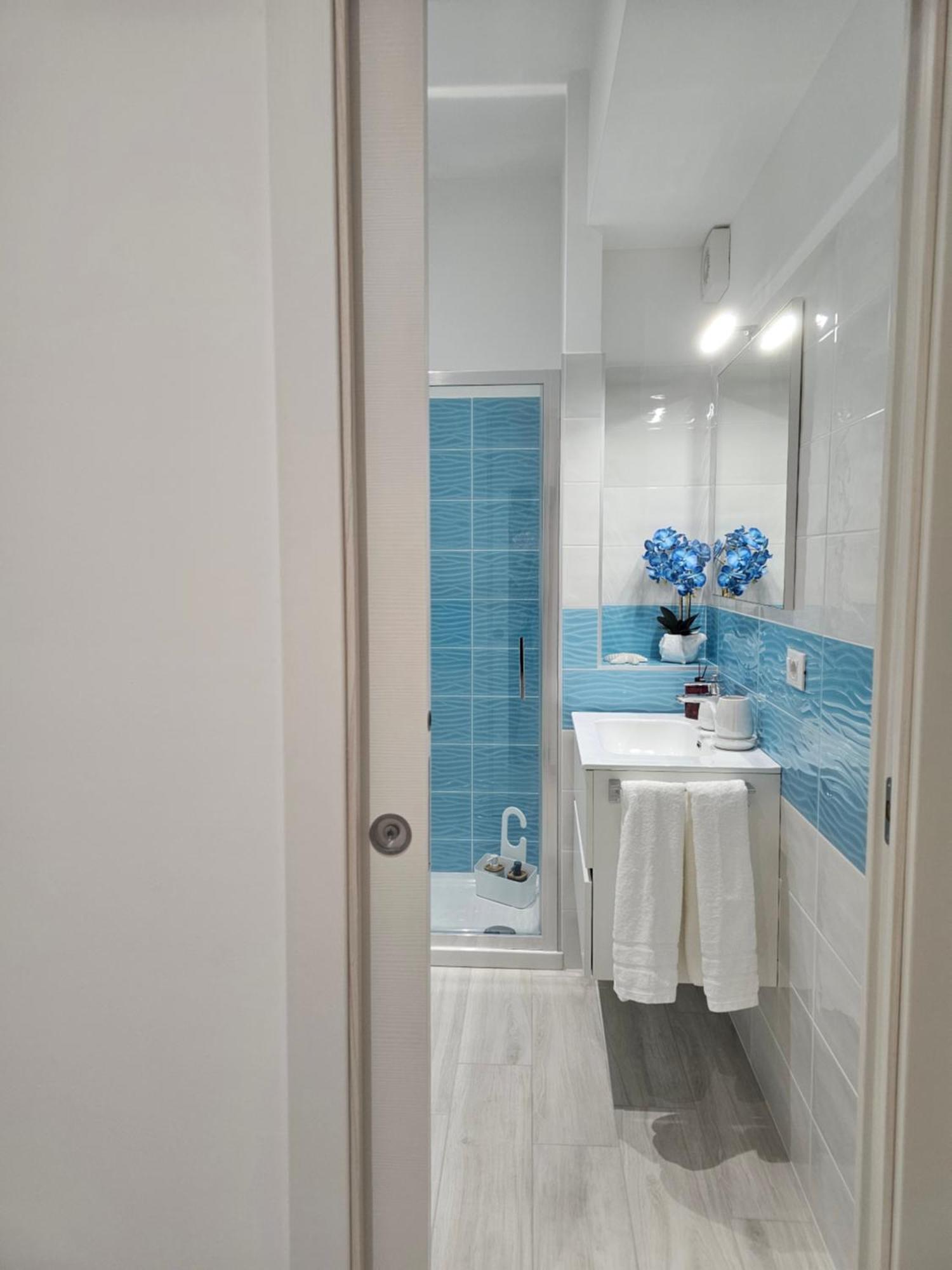 Acquamarina Apartamento Terracina Exterior foto