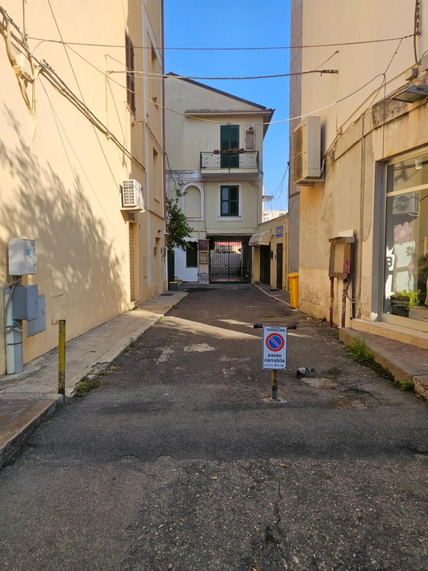 Acquamarina Apartamento Terracina Exterior foto
