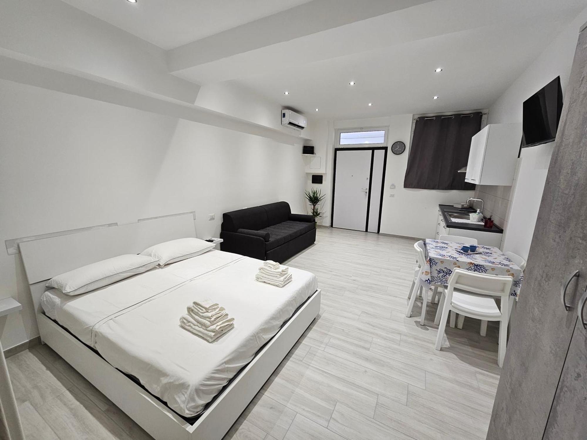 Acquamarina Apartamento Terracina Exterior foto