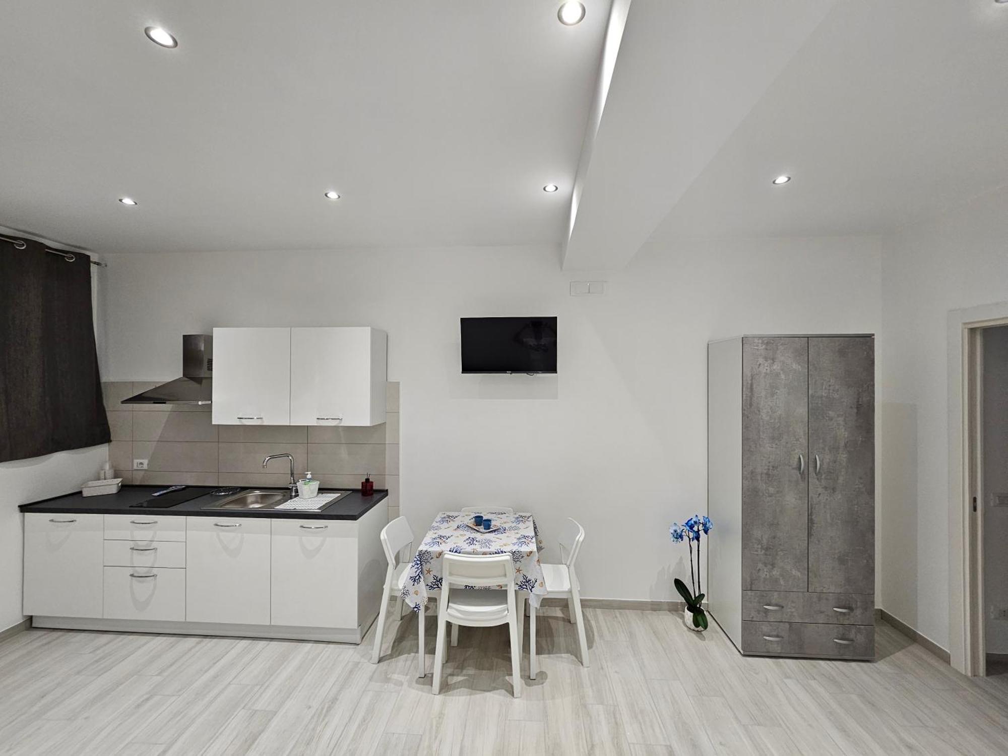 Acquamarina Apartamento Terracina Exterior foto
