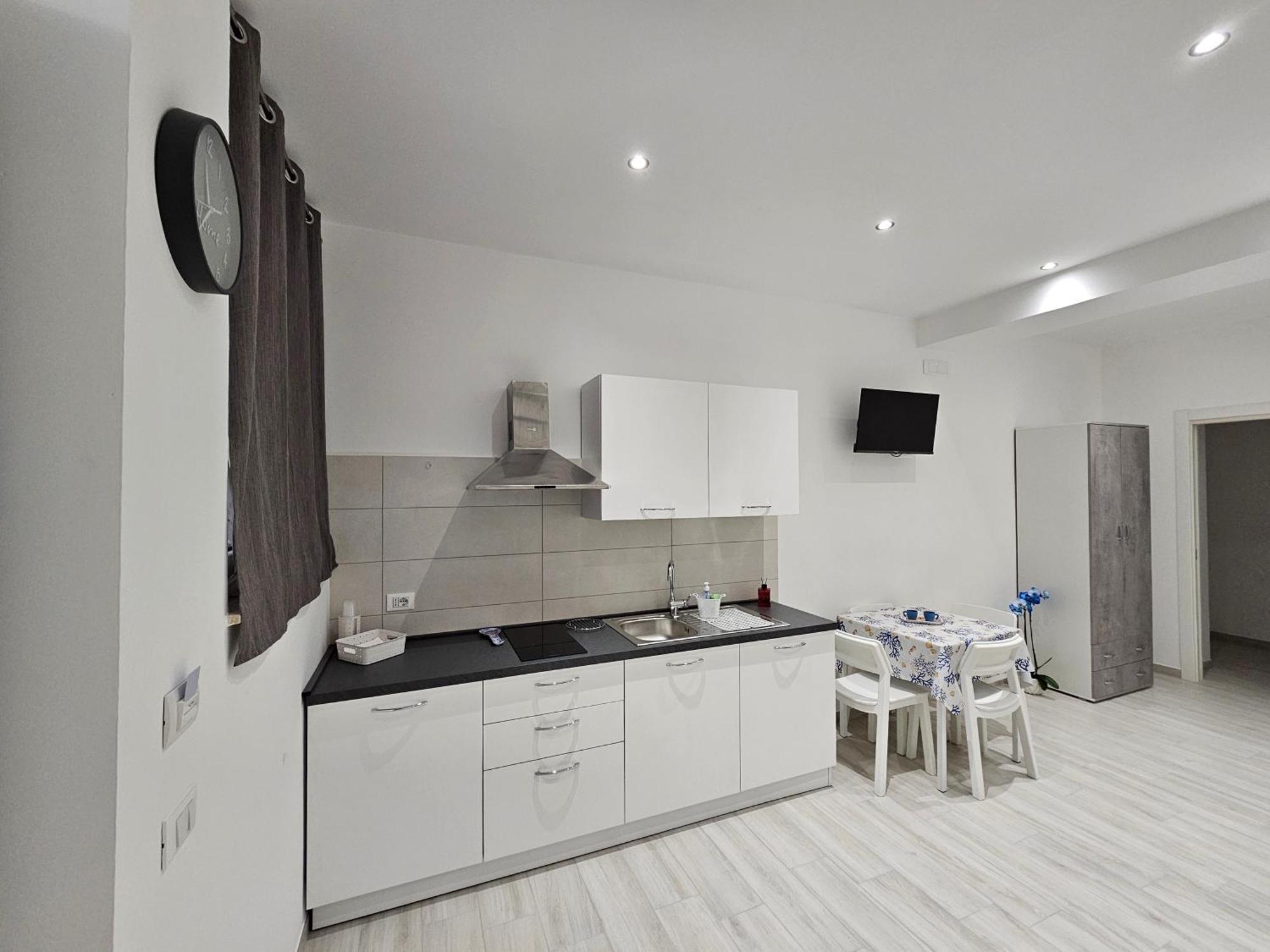 Acquamarina Apartamento Terracina Exterior foto