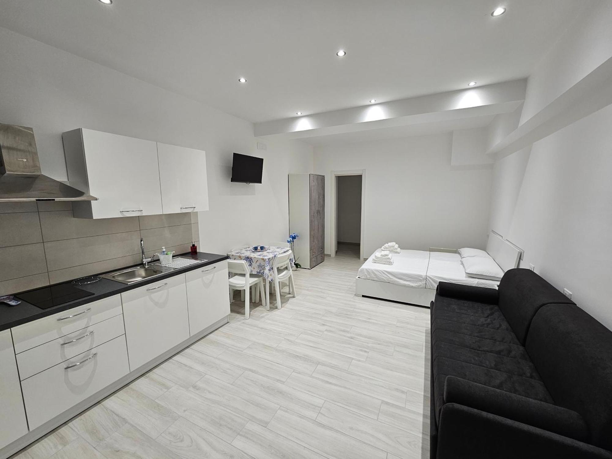 Acquamarina Apartamento Terracina Exterior foto