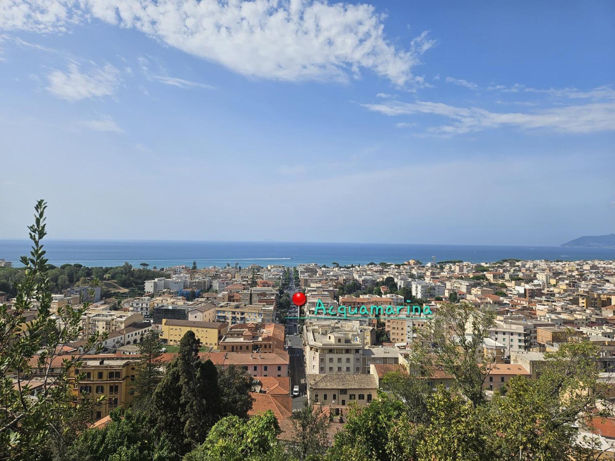 Acquamarina Apartamento Terracina Exterior foto
